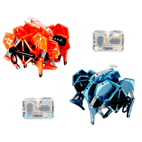 Робот Hexbug Battle Ground Синий  photo 2