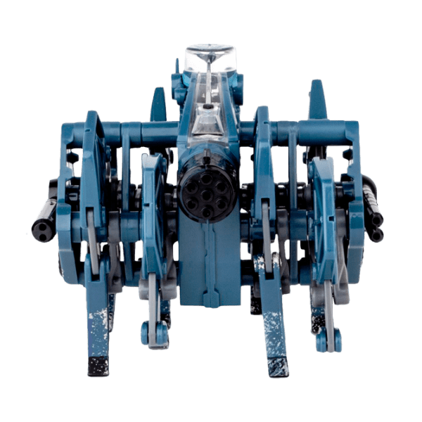 Робот Hexbug Battle Ground Синий  photo 4