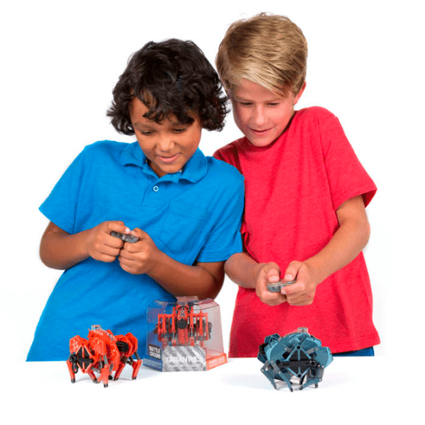 Робот Hexbug Battle Ground Синий  photo 5