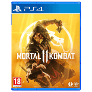  Mortal Kombat 11 PlayStation 4 Fighting / 18+