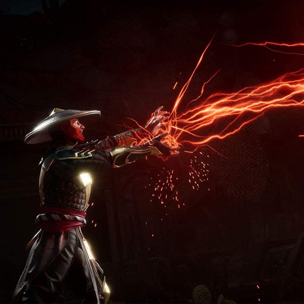  Mortal Kombat 11 PlayStation 4 Fighting / 18+ photo 2