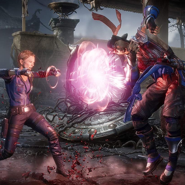  Mortal Kombat 11 PlayStation 4 Fighting / 18+ photo 3