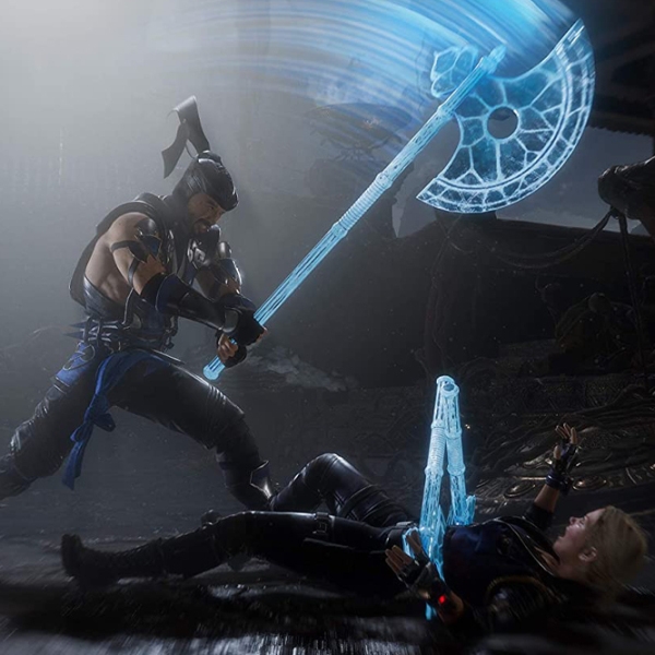  Mortal Kombat 11 PlayStation 4 Fighting / 18+ photo 4