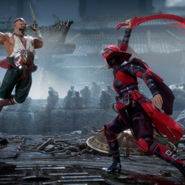  Mortal Kombat 11 PlayStation 4 Fighting / 18+ photo 5