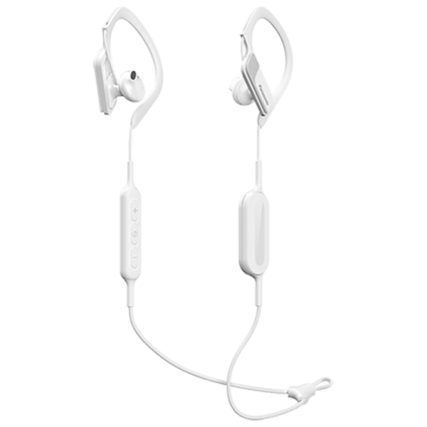 Căști Panasonic RP-BTS10 White Fără fir / Sport / In ear photo 1