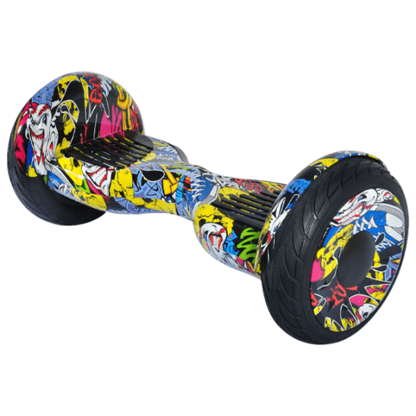 Hoverboard Roadking R10 Multicolor 700 W, 10 km/h, photo 1