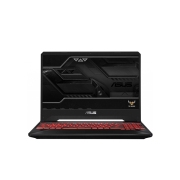 Asus TUF FX505GE-BQ546, Black Pattern 15.6" FHD Intel i7-8750H 8GB 512GB GTX 1050Ti 4GB