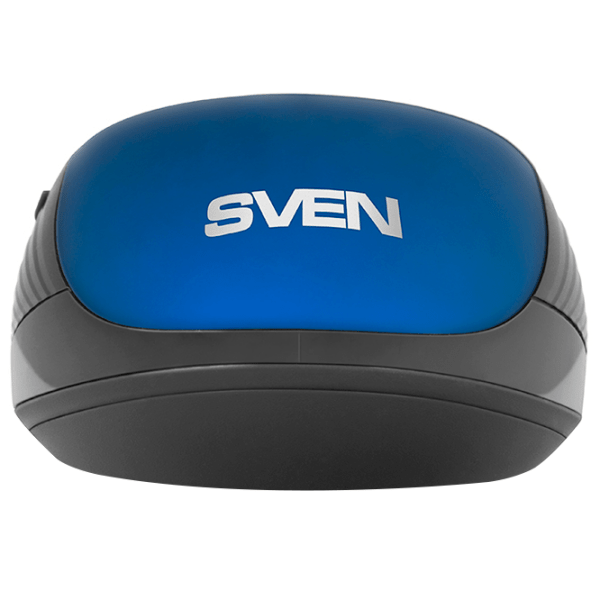 Mouse Sven RX-560SW Blue Fără fir, 1600 dpi photo 6