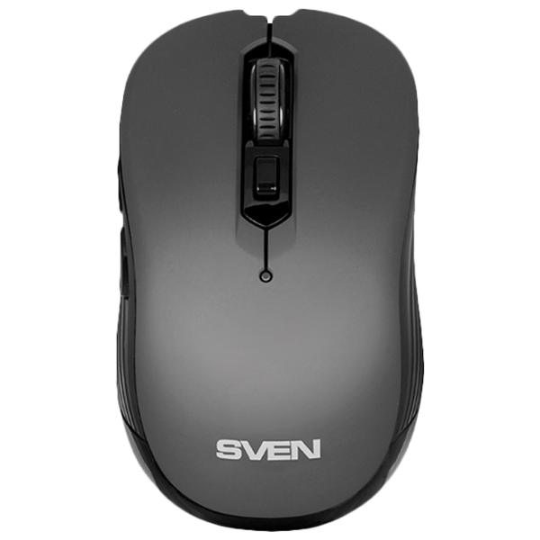 Mouse Sven RX-560SW Gray Fără fir, 1600 dpi photo 1