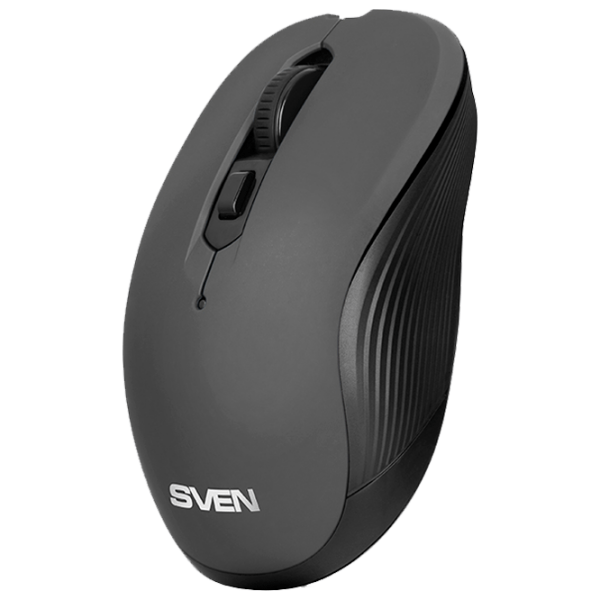 Mouse Sven RX-560SW Gray Fără fir, 1600 dpi photo 2