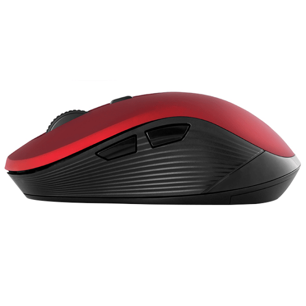 Мышь Sven RX-560SW Красный Беспроводные, 1600 dpi photo 4