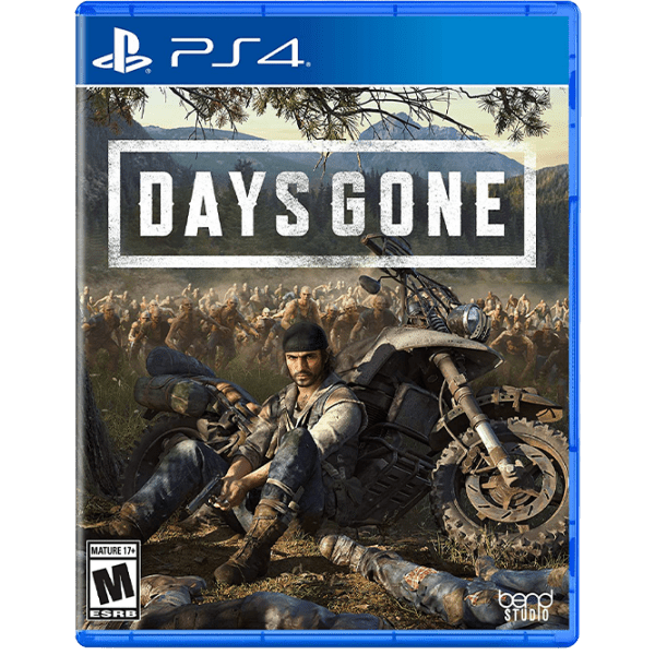  Days Gone PlayStation 4 Action / 18+ photo 1