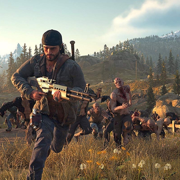  Days Gone PlayStation 4 Action / 18+ photo 2