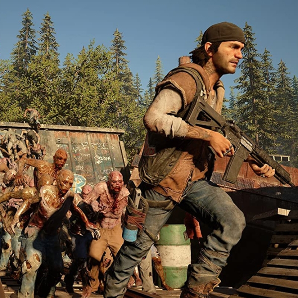  Days Gone PlayStation 4 Action / 18+ photo 3