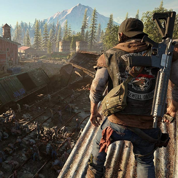  Days Gone PlayStation 4 Action / 18+ photo 4