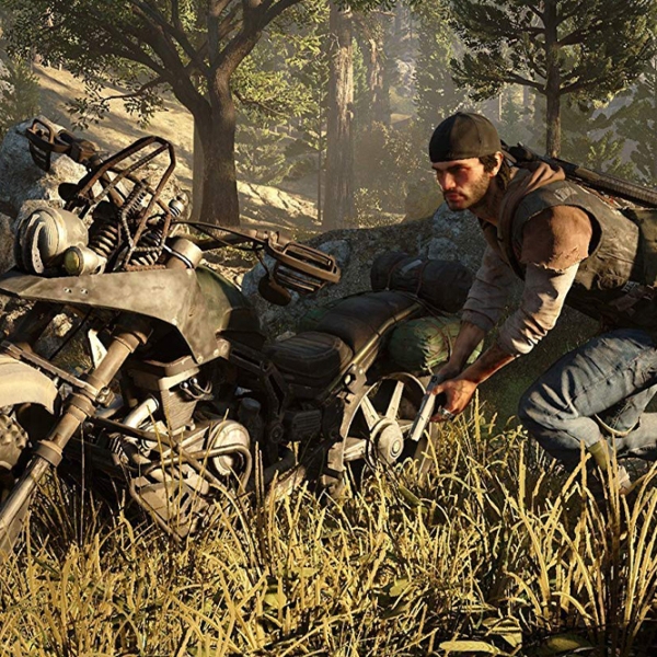  Days Gone PlayStation 4 Action / 18+ photo 5