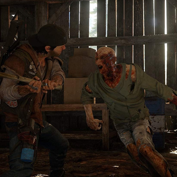  Days Gone PlayStation 4 Action / 18+ photo 6