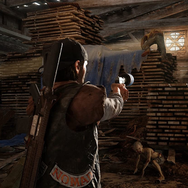  Days Gone PlayStation 4 Action / 18+ photo 7