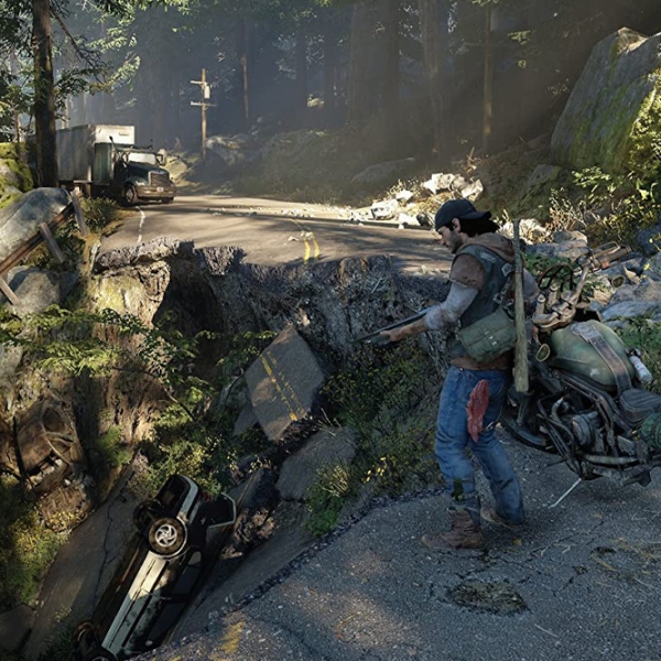  Days Gone PlayStation 4 Action / 18+ photo 8