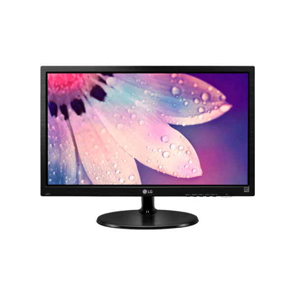 Monitor LG 24M38A-B Black 23.5" Full HD LED WLED photo 1