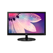Monitor LG 24M38A-B Black 23.5" Full HD LED WLED
