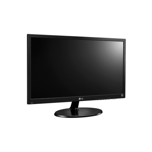 Monitor LG 24M38A-B Black 23.5" Full HD LED WLED photo 2