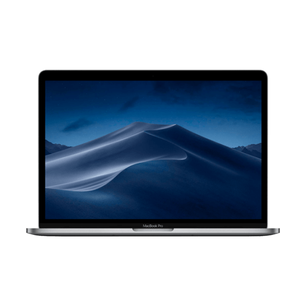 Laptop Apple MacBook Pro 13-inch 2019 (MV972), Space Gray 13.3" i5 2.4GHz 8GB 512GB photo 1