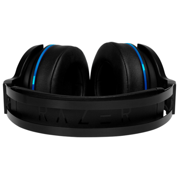 Casti Gaming Razer Thresher Ultimate PS4 (RC30-01590200-0000), Black Blue  photo 4
