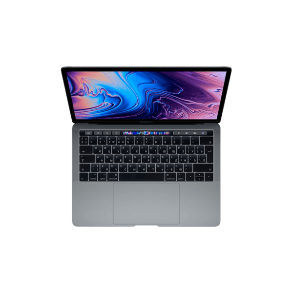 Laptop Apple MacBook Pro 13-inch 2019 (MV962), Space Gray 13.3" i5 2.4GHz 8GB 256GB photo 2