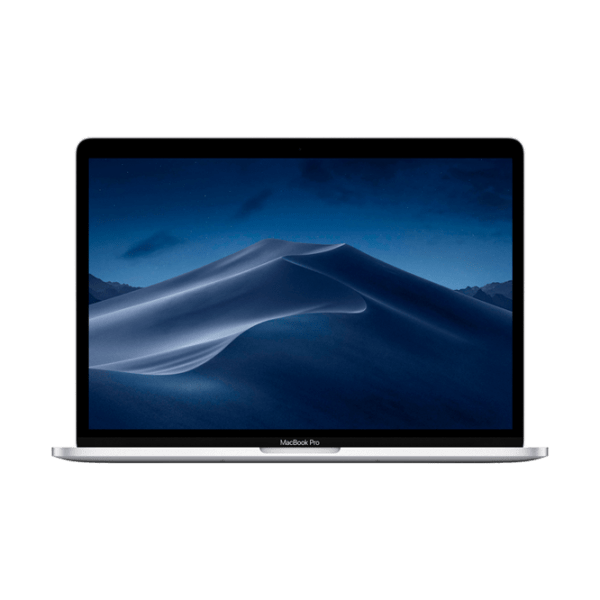 Laptop Apple MacBook Pro 13-inch 2019 (MV992), Silver 13.3" i5 2.4GHz 8GB 256GB photo 1