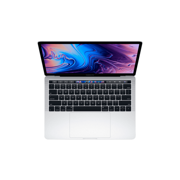 Laptop Apple MacBook Pro 13-inch 2019 (MV992), Silver 13.3" i5 2.4GHz 8GB 256GB photo 2