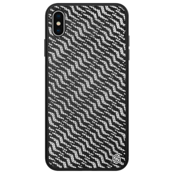 Чехол для смартфона Apple iPhone XS Max (Gradient Twinkle) Серый Nillkin, PC, Back photo 1