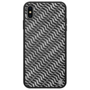 Чехол для смартфона Apple iPhone XS Max (Gradient Twinkle) Серый Nillkin, PC, Back