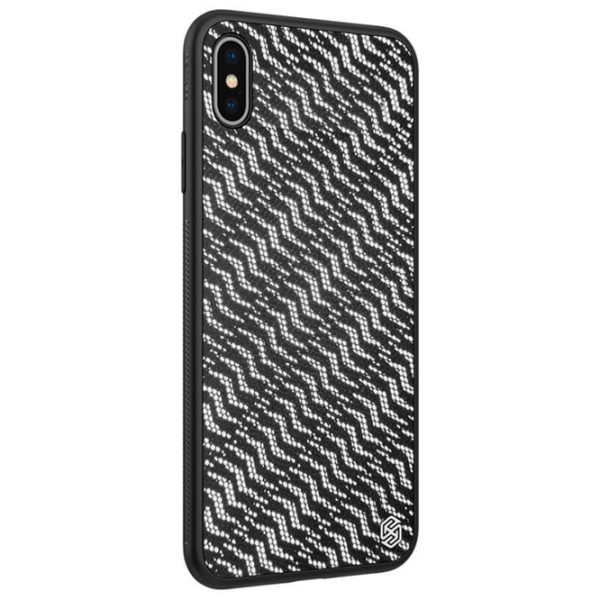 Чехол для смартфона Apple iPhone XS Max (Gradient Twinkle) Серый Nillkin, PC, Back photo 2