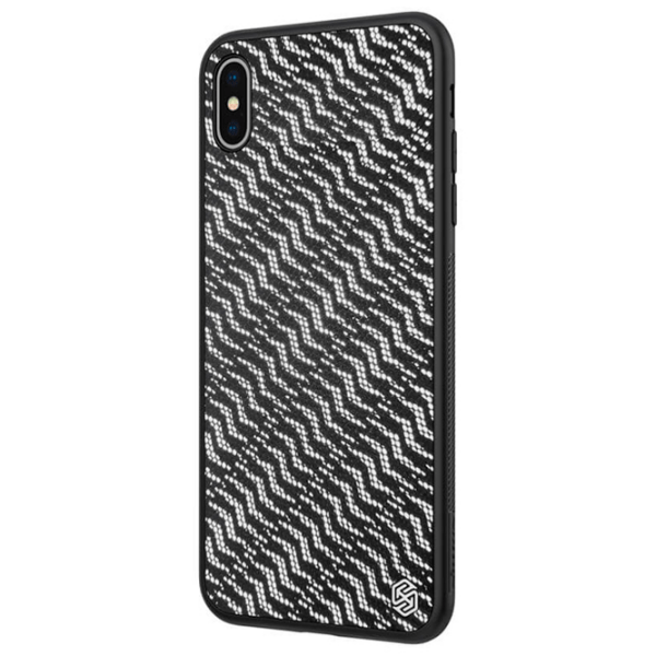 Чехол для смартфона Apple iPhone XS Max (Gradient Twinkle) Серый Nillkin, PC, Back photo 3