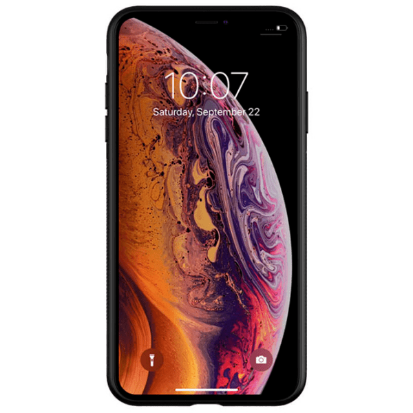 Чехол для смартфона Apple iPhone XS Max (Gradient Twinkle) Серый Nillkin, PC, Back photo 4