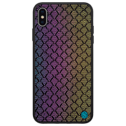Чехол для смартфона Apple iPhone XS Max (Gradient Twinkle) Радуга Nillkin, PC, Back