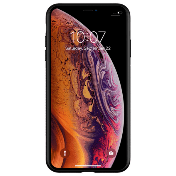 Чехол для смартфона Apple iPhone XS Max (Gradient Twinkle) Радуга Nillkin, PC, Back photo 4