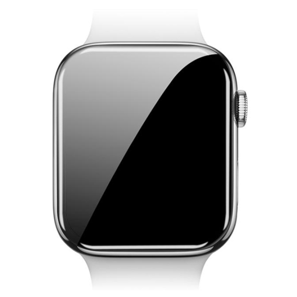 Защитное стекло для умных часов Apple Watch 42mm Series 3/ 2/ 1 Nillkin, 3D photo 2
