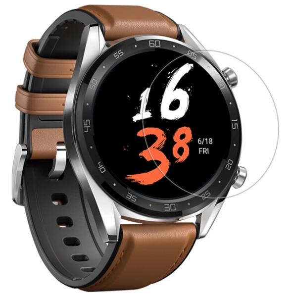 Защитное стекло для умных часов Huawei Watch GT (46mm) Nillkin, 2.5D photo 2