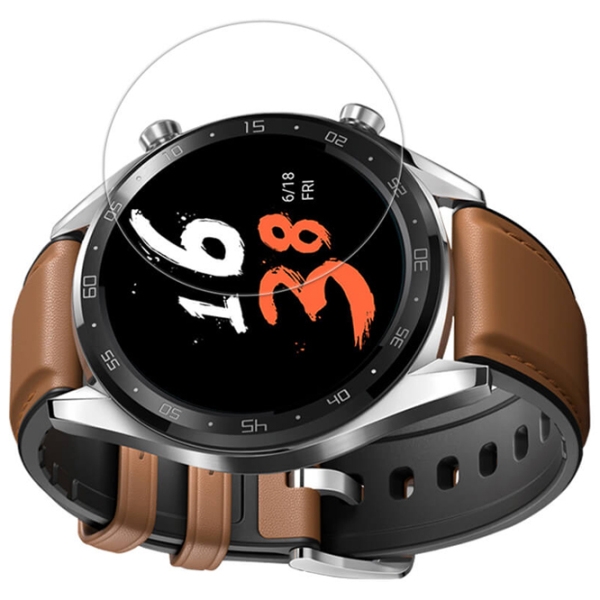 Защитное стекло для умных часов Huawei Watch GT (46mm) Nillkin, 2.5D photo 3