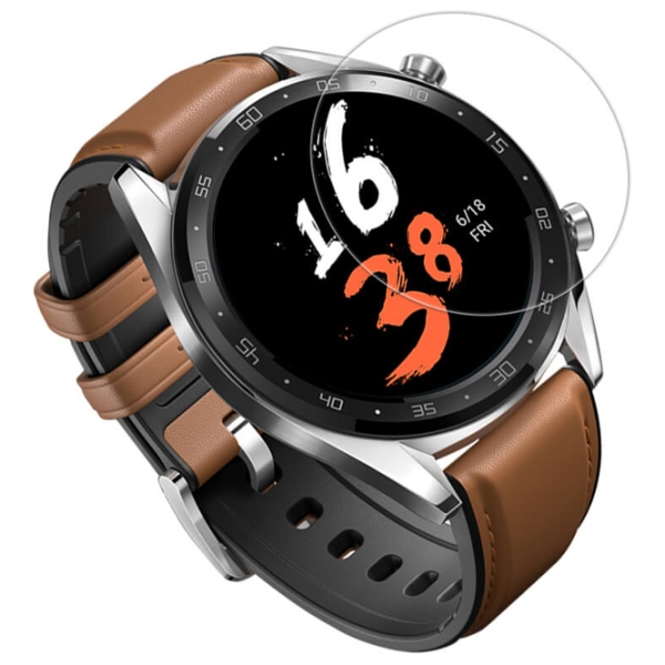 Защитное стекло для умных часов Huawei Watch GT (46mm) Nillkin, 2.5D photo 4