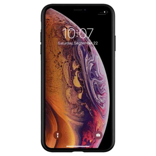Чехол для смартфона Apple iPhone XS (Gradient Twinkle) Черный Радуга Nillkin, PC, Back photo 4
