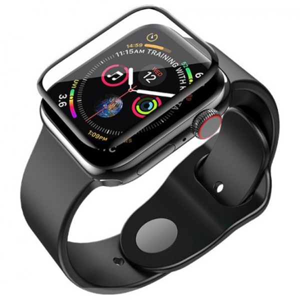 Защитное стекло для умных часов Apple Apple watch 3/ 2/ 1 (38mm) Nillkin, 3D photo 2