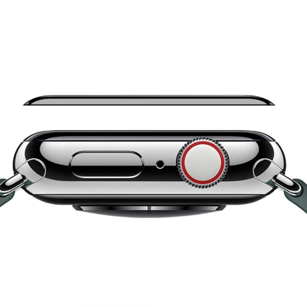 Защитное стекло для умных часов Apple Apple watch 3/ 2/ 1 (38mm) Nillkin, 3D photo 3
