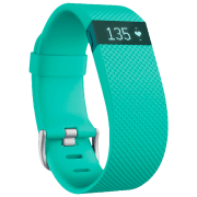 Умный браслет Fitbit Charge HR (FB405) (L), Бирюзовый 