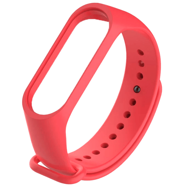 Ремень Xiaomi Mi Band 3 Sport Красный Силикон, photo 1