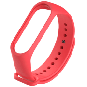 Ремень Xiaomi Mi Band 3 Sport Красный Силикон,
