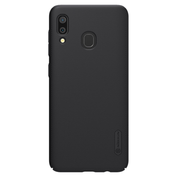 Чехол для смартфона Samsung Galaxy A30 (Super Frosted Shield) Черный Nillkin, PP, Back photo 1