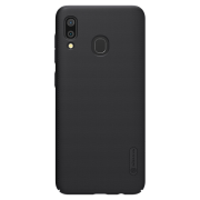 Чехол для смартфона Samsung Galaxy A30 (Super Frosted Shield) Черный Nillkin, PP, Back